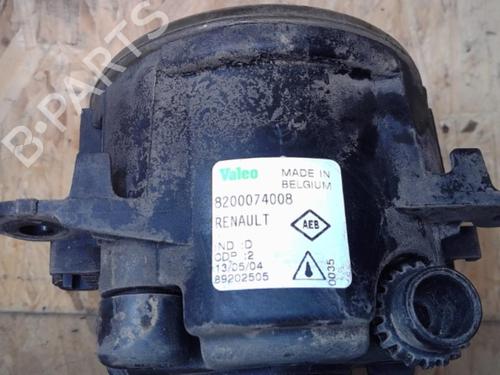 Left front fog light RENAULT SCÉNIC II (JM0/1_) 1.9 dCi (JM0G, JM12, JM1G, JM2C) | BP25359477C30 
