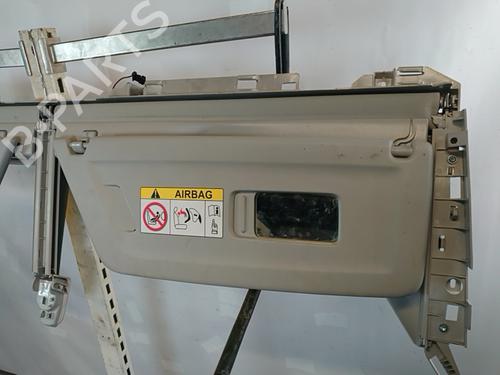 Left sun visor CITROËN C4 Grand Picasso II (DA_, DE_) 1.6 HDi / BlueHDi 115 | BP31597500I1 - Image 5