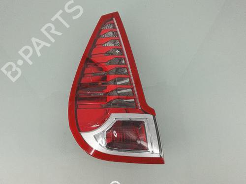 Used Left taillight RENAULT SCÉNIC III (JZ0/1_) 1.5 dCi (110 hp) 25356746