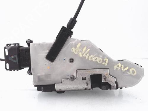 Front right lock CITROËN C4 Grand Picasso I (UA_) 1.6 HDi | BP25363416C97 