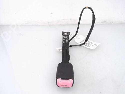 Used Seat buckle Seat buckle TOYOTA AYGO (_B1_) 1.0 (KGB10_, KGB10R) (68 hp) 25360863 25360863