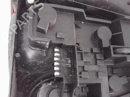 Used Right taillight Right taillight ROVER 400 II (RT) 414 Si (103 hp) 25368312 25368312