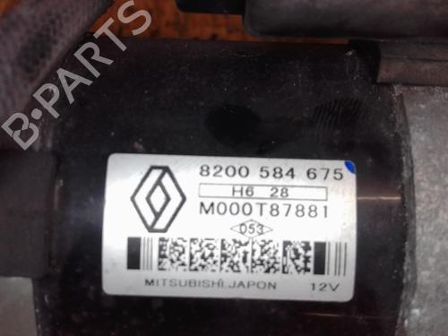 Starter RENAULT SCÉNIC II (JM0/1_) 1.5 dCi (JM1E, JM16) | BP25373479M8 - Image 2