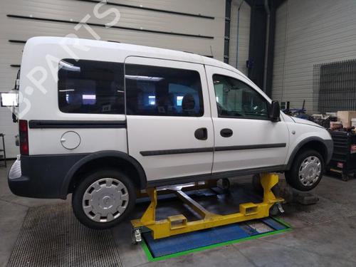 Front bumper OPEL COMBO Tour 1.3 CDTI 16V | BP25371561C7 - Image 7