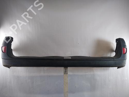 Used Rear bumper RENAULT KANGOO Express (FC0/1_) 1.5 dCi (FC07, FC1R) (65 hp) 25743310
