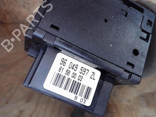 Steering column stalk CITROËN SAXO (S0, S1) 1.5 D | BP25370261I23 