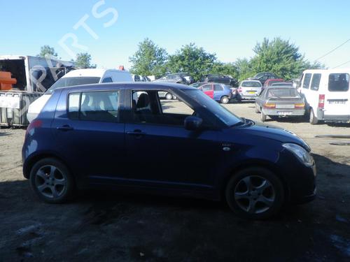 Left headlight SUZUKI SWIFT III (MZ, EZ) 1.3 DDiS (RS413D) | BP25355104C28  - Image 9