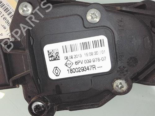 Used Pedal Pedal RENAULT CLIO IV (BH_) 1.5 dCi 75 (75 hp) 25359764 25359764