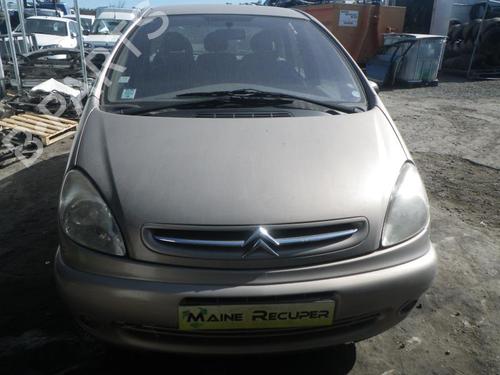 Right mirror CITROËN XSARA PICASSO (N68) 2.0 HDi | BP27212556C27 