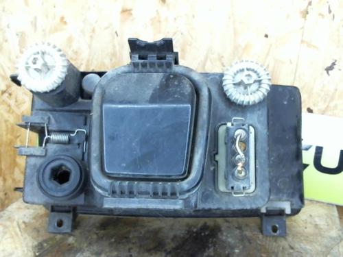 Left headlight SEAT IBIZA II (6K1) 1.4 i | BP25373811C28 