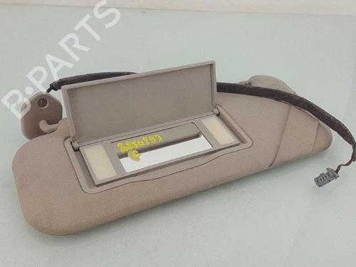 Left sun visor PEUGEOT 307 Break (3E) 1.6 HDi 110 | BP28477155I1 - Image 2