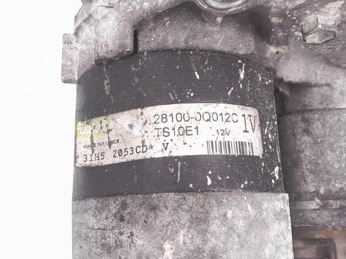Starter TOYOTA AYGO (_B1_) 1.0 (KGB10_, KGB10R) | BP25360850M8