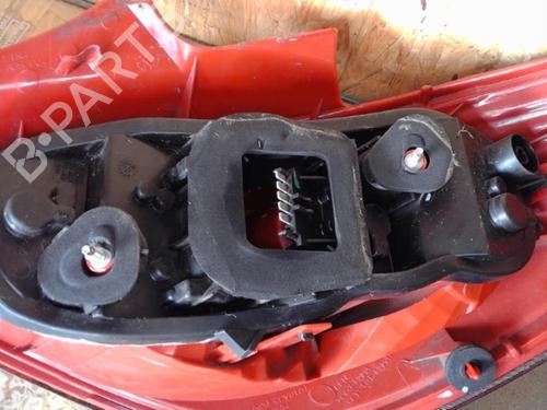 Left taillight OPEL CORSA D (S07) 1.2 LPG (L08, L68) | BP25359567C34