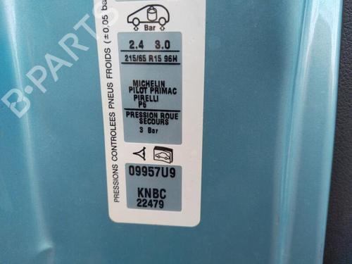 Electronic module CITROËN C8 (EA_, EB_) 2.0 HDi 165 | BP25364929M83  - Image 7