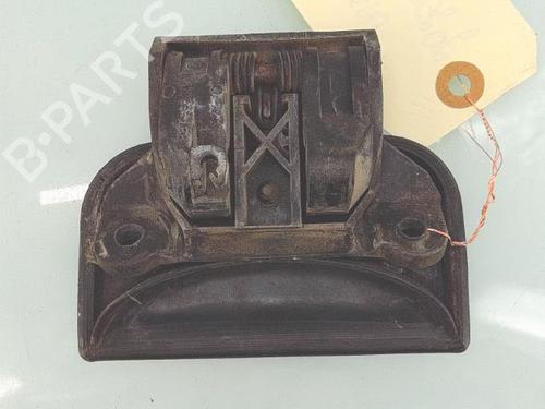 Front right exterior door handle CITROËN BERLINGO / BERLINGO FIRST Box Body/MPV (M_) 1.9 D 70 (MBWJZ, MCWJZ) | BP29520030C129 
