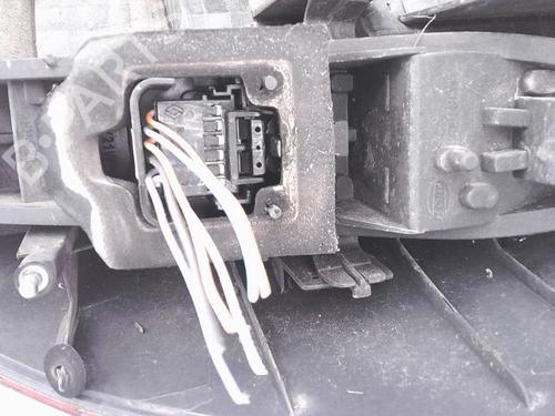 Used Left taillight Left taillight RENAULT GRAND SCÉNIC II (JM0/1_) 1.9 dCi (JM0G, JM12, JM1G, JM2C) (120 hp) 25353377 25353377