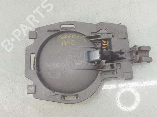 Used Front left interior door handle Front left interior door handle 37672410 37672410