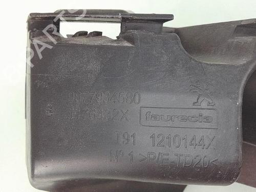 Used Rear bumper bracket Rear bumper bracket PEUGEOT 308 II (LB_, LP_, LW_, LH_, L3_) 1.6 THP 125 (125 hp) 27165283 27165283