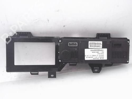 Instrument cluster RENAULT SCÉNIC III (JZ0/1_) 1.5 dCi | BP25368729C47