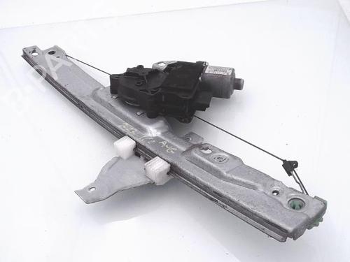 Used Front left window mechanism PEUGEOT 308 I (4A_, 4C_) 1.6 HDi (92 hp) 25358013