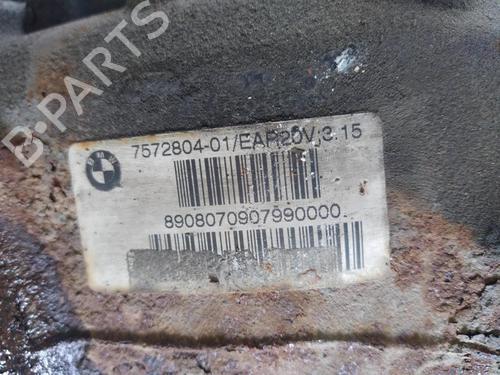Differensial bakvogn BMW 1 (E81) 120 d | BP25371239M24