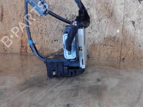 Front right lock CITROËN C4 Grand Picasso I (UA_) 1.6 HDi | BP25365037C97 