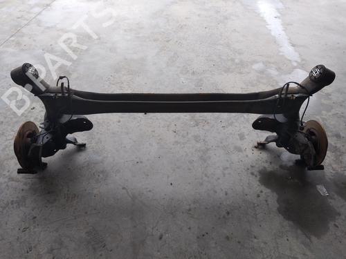 Bagaksel RENAULT MEGANE III Coupe (DZ0/1_) 1.5 dCi (DZ09, DZ0D, DZ1F, DZ1G, DZ14, DZ29) (110 hp) 32985799