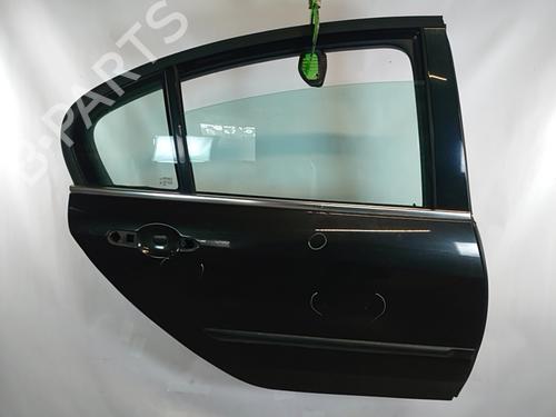 Puerta trasera derecha RENAULT LAGUNA III (BT0/1) 1.5 dCi (BT00, BT0A, BT0T, BT1J) (110 hp) 31363539