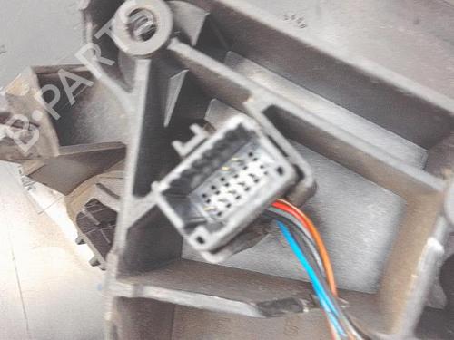 Right mirror RENAULT MEGANE III Hatchback (BZ0/1_, B3_) 1.9 dCi (BZ0N, BZ0J) | BP30128521C27