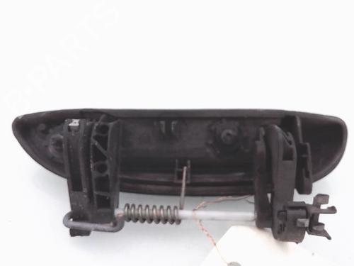 Front left exterior door handle RENAULT MEGANE I (BA0/1_) 1.9 D Eco (BA0A, BA0U, BA0R) | BP25357321C128 