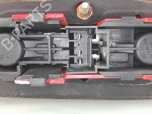 Used Left tailgate light Left tailgate light ALFA ROMEO 156 (932_) 1.9 JTD (932.A2B00, 932.A2C00) (115 hp) 25371311 25371311