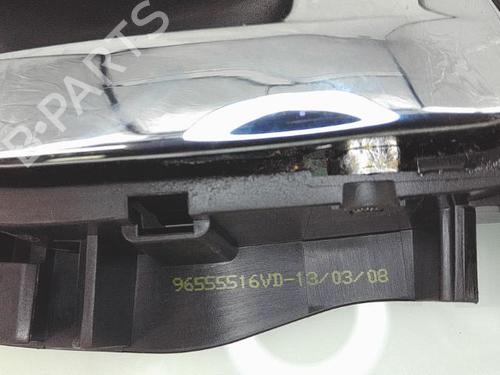 Used Front right interior door handle Front right interior door handle CITROËN C4 Grand Picasso I (UA_) 2.0 HDi 150 (150 hp) 25349617 25349617