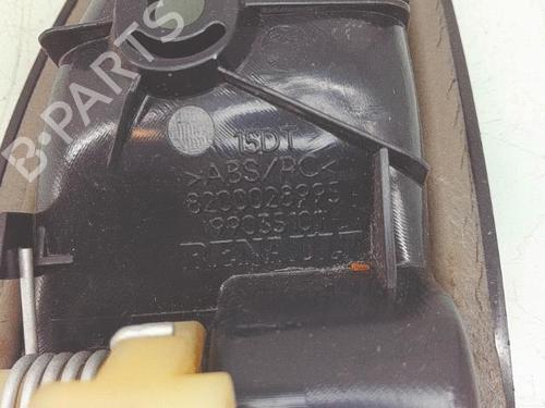 Front right interior door handle RENAULT CLIO II (BB_, CB_) 1.2 (BB0A, BB0F, BB10, BB1K, BB28, BB2D, BB2H, CB0A,... | BP30517813I14