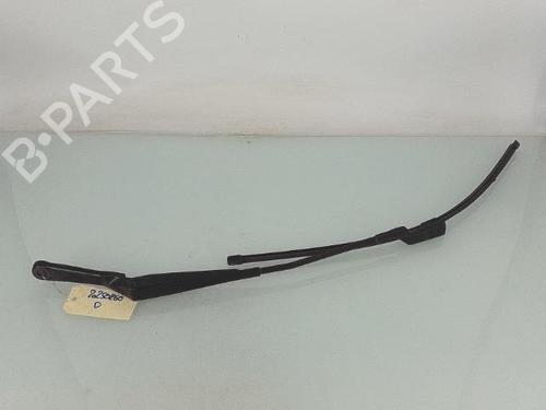 Used Front windshield wiper arm PEUGEOT 308 I (4A_, 4C_) 1.6 HDi (92 hp) 27558036