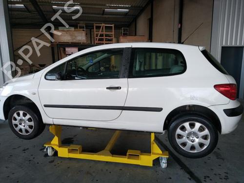 Commande Chauffage PEUGEOT 307 (3A/C) 1.6 HDi | BP25354962I5 