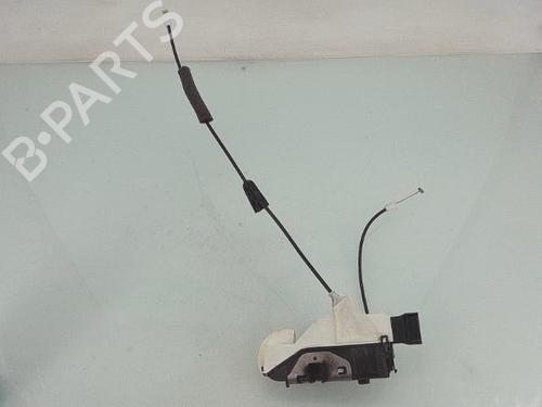 Front left lock PEUGEOT 308 I (4A_, 4C_) 1.6 16V | BP29304704C98 