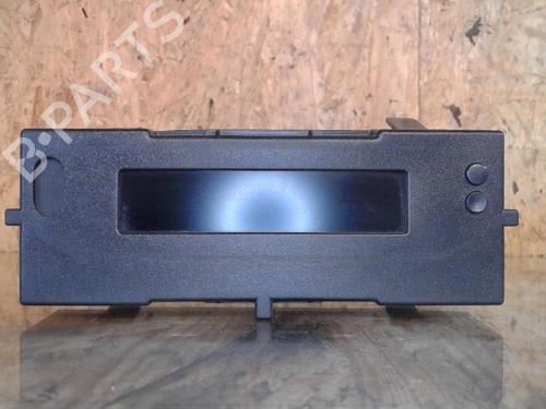 Multifunctionele display RENAULT CLIO III (BR0/1, CR0/1) 1.5 dCi (BR17, CR17) | BP25365321C48 