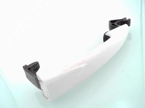 Used Front right exterior door handle PEUGEOT 2008 I (CU_) 1.2 VTi (82 hp) 25351618