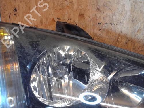 Left headlight FORD FOCUS II (DA_, HCP, DP) 1.6 TDCi | BP25367438C28 