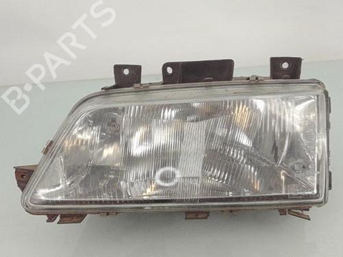 Used Left headlight Left headlight PEUGEOT 405 I (15B) 1.9 Diesel (69 hp) 26191999 26191999