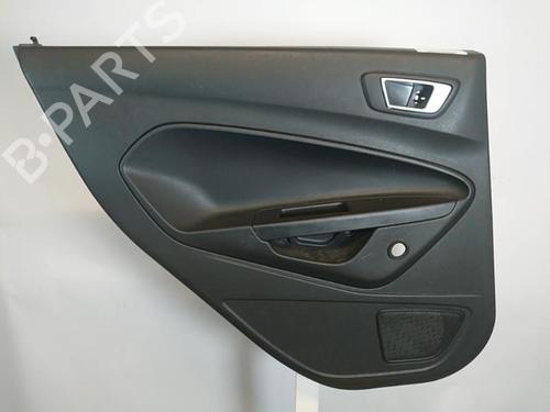 Rear left panel FORD FIESTA VI (CB1, CCN) 1.0 EcoBoost | BP25350586C60 