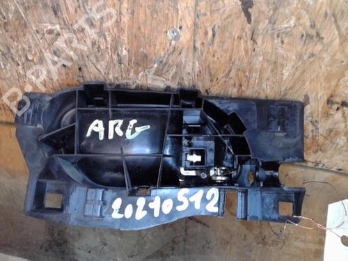 Rear left interior door handle PEUGEOT 5008 (0U_, 0E_) 1.6 HDi | BP25370302I15 