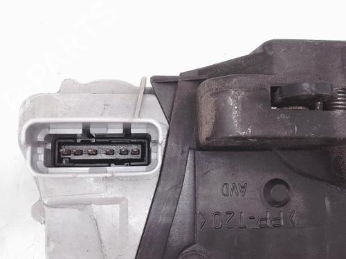 Front right lock PEUGEOT 307 (3A/C) 2.0 HDi 110 | BP25349679C97 
