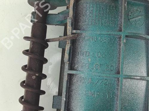 Front left exterior door handle PEUGEOT 406 (8B) 2.0 HDI 110 | BP27303763C128 