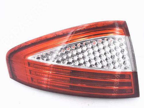 Left taillight FORD MONDEO IV (BA7) 1.8 TDCi | BP25357620C34 - Image 2