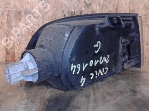 Left front indicator HONDA CIVIC V Hatchback (EG) 1.3 16V (EG3) | BP25365034C32 