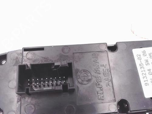 Left front window switch BMW 3 Touring (E91) 325 d | BP25353248I27 - Image 2