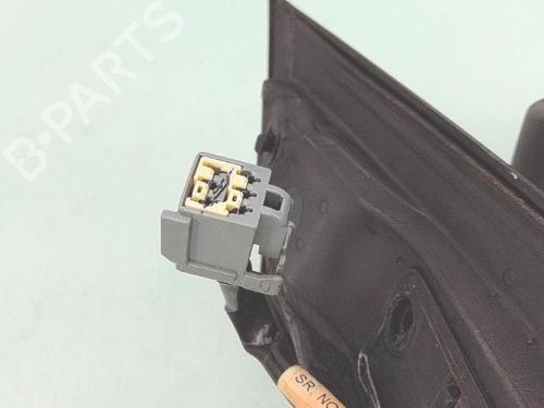 Right mirror FORD FOCUS II Turnier (DA_, FFS, DS) 1.6 TDCi | BP29614214C27 