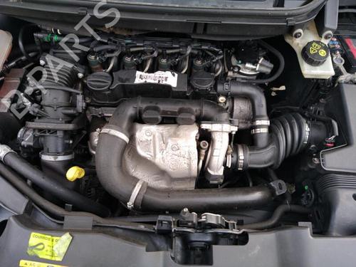 Rear wiper motor FORD C-MAX (DM2) 1.6 TDCi | BP25351665M102  - Image 8