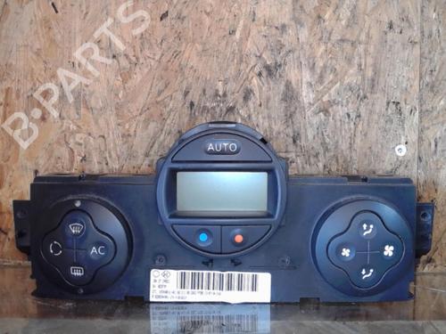 Climate control RENAULT SCÉNIC II (JM0/1_) 1.9 dCi (JM0G, JM12, JM1G, JM2C) | BP25372941I5 